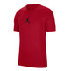 Jordan Jumpman Dri-FIT Short-Sleeve Crew "Red"