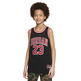 Jordan Kids JBD 23 Jersey Tank Top "Black"