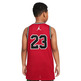 Jordan Kids JBD 23 Jersey Tank Top "Gym Red""