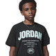 Jordan Kids JBD Des Champion DRI-FIT Tee "Black"