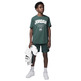 Jordan Kids JBD Des Champion DRI-FIT Tee "Oxidized Green"