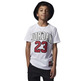 Jordan Kids JDB 23 Practice Flight Tee "White"