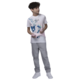 Jordan Kids JDB Air Heat Map Tee "White"