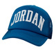 Jordan Kids JDB Foam Trucker Strapback Cap "Industrial Blue"