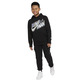 Jordan Kids JDB Jumpman X Nike Iridescent Hoodie "Black"