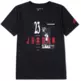 Jordan Kids JDB MJ Brand GFX SS Tee "Black"