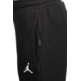 Jordan Kids JDB Sport Crossover Dri-FIT Fleece Pants "Black"