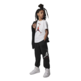 Jordan Kids JDB Watercolor Jumpman "White"