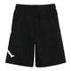 Jordan Kids Jumpman Air Fleece Short "Black-White"