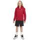 Jordan Kids Jumpman Essentials FZ Hoodie "Gym Red"