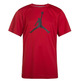 Jordan Kids Jumpman Logo Dri-FIT Tee