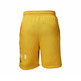 Jordan Kids Jumpman Logo Sustainable Fleece Shorts "Yellow Ocre"