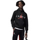 Jordan Kids Jumpman Logo Sustainable Hoodie "Black"