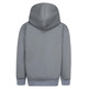 Jordan Kids Jumpman Logo Sustainable Hoodie "Smoke Grey"