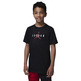 Jordan Kids Jumpman Sustainable Graphic Tee "Black"