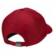 Jordan Kids Metal Jumpman Curved Brim Cap "Gym Red"