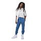 Jordan Kids MJ Essentials Pants "Industrial Blue"