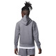 Jordan Kids MJ Essentials Pullover Hoodie "Carbon Heather"