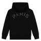 Jordan Kids Paris Saint-Germain Hoodie "Black"