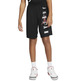 Jordan Kids Vert Mesh Short "Black"