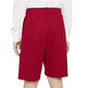 Jordan Kids Vert Mesh Short "Gym Red"