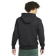 Jordan Paris Saint-Germain Men's Fleece Pullover Hoodie "Black"