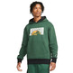 Jordan Sport DNA Men's Fleece Pullover Hoodie "Noble Green"