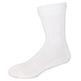 Jordan U Legacy Crew Sueded Lux Socks