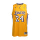 Adidas Camiseta Bordada NBA Lakers Kobe (amarelo)