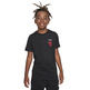 LeBron James Kids Tee "Black"