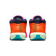 LeBron Witness 8 "Orange Fuxia"