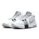 LeBron Witness 8 "White Smoke Grey"