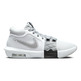 LeBron Witness 8 "White Smoke Grey"