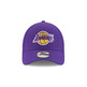 New Era NBA Los Angeles Lakers The League 9FORTY Cap