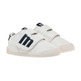 Mustang Sneakers Free Baby "White-Navy"