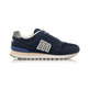 Mustang Sneakers Joggo Track "Navy-Blue"