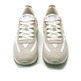 Mustang Sneakers Qamar "White-Blue"