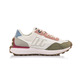 Mustang Sneakers Zinc "White-Pink"