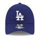 New Era 9Forty MLB Los Angeles Dodgers Team Side Patch "Royal"