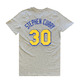 New Era Golden State Warriors Logo # 30 Stephen Curry #