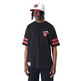 New Era Miami Heat Arch Graphic Oversized T-Shirt