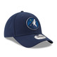 New Era Minnesota Timberwolves The League 9FORTY