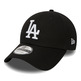 New Era MLB L.A Dodgers Essential 9FORTY "Black"