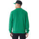 New Era NBA Boston Celtics Arch Graphic Oversized Crew Neck Sweatshirt