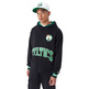 New Era NBA Boston Celtics Arch Graphic Oversized Pullover Hoodie