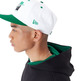 New Era NBA Boston Celtics Arch Graphic Oversized Pullover Hoodie