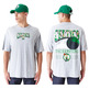 New Era NBA Boston Celtics Championship Oversized T-Shirt