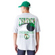 New Era NBA Boston Celtics Championship Oversized T-Shirt