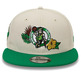 New Era NBA Boston Celtics Floral 9FIFTY Snapback