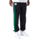 New Era NBA Boston Celtics Mesh Panel Grey Relaxed Joggers